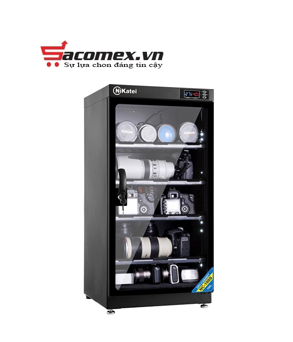 Công dụng của tủ chống ẩm Nikatei NC-100S