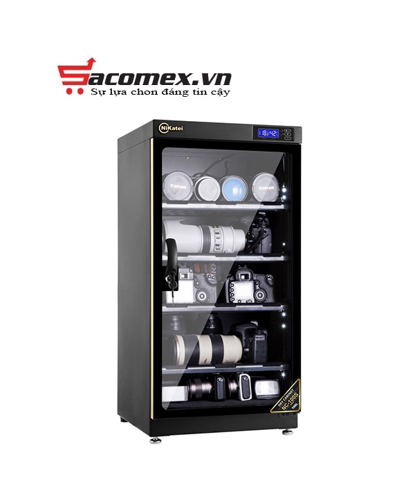 Ưu điểm vượt trội của tủ chống ẩm Nikatei NC-100S