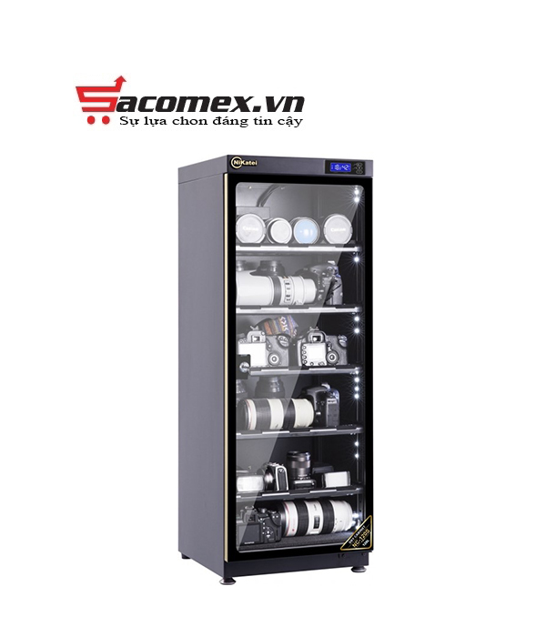 Hướng dẫn sử dụng tủ chống ẩm Nikatei NC-120S