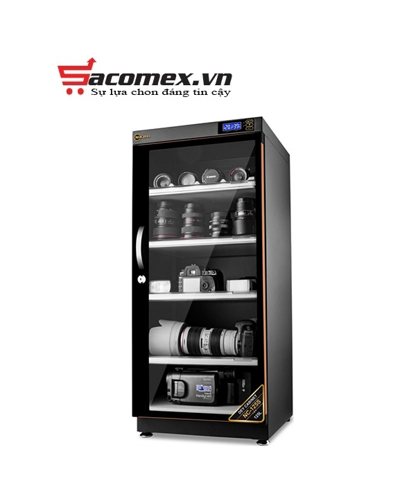 tủ chống ẩm Nikatei NC-125S