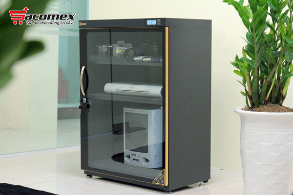Ưu điểm vượt trội của tủ chống ẩm Nikatei NC-180HS