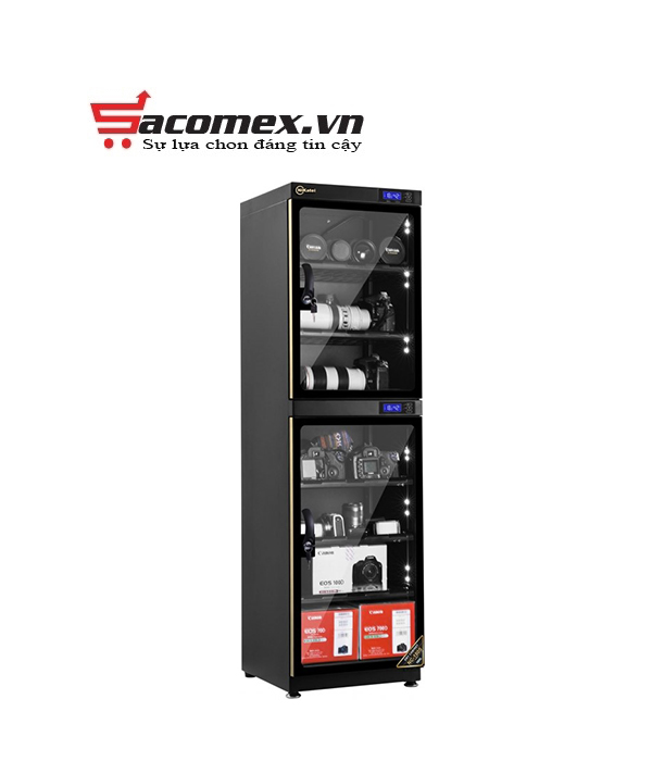 Hướng dẫn sử dụng tủ chống ẩm Nikatei NC-180S