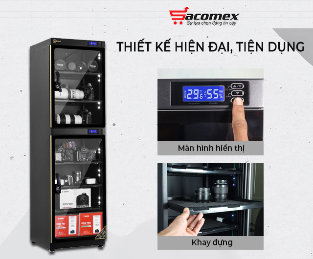 Ưu điểm vượt trội của Nikatei NC-180S