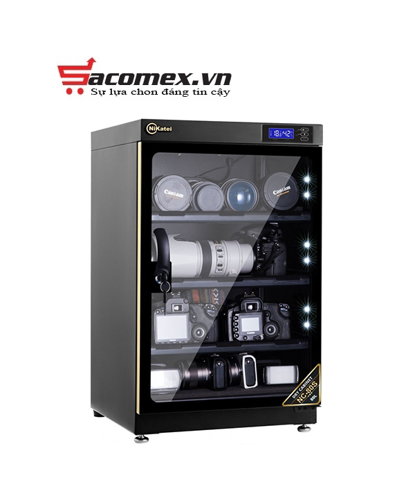 Hướng dẫn sử dụng Nikatei NC-80S an toàn và hiệu quả
