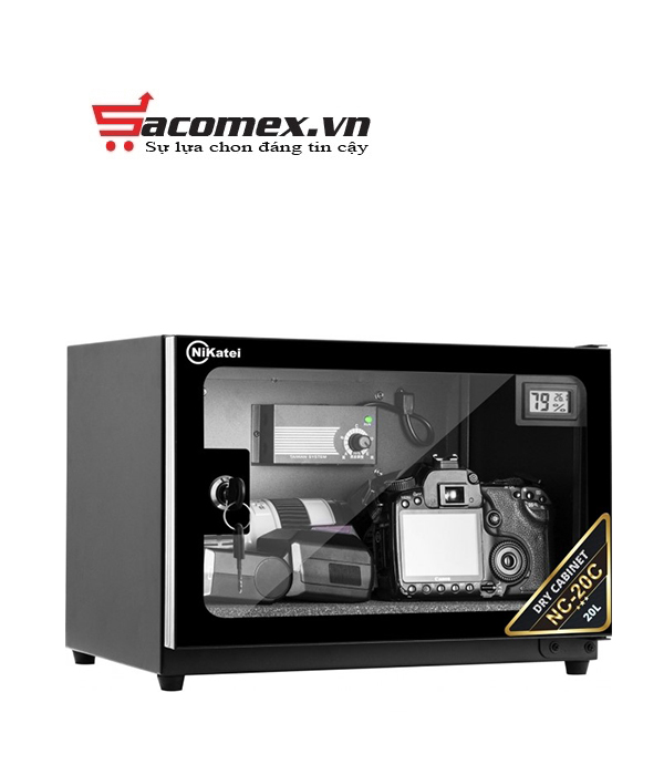 tủ chống ẩm Nikatei NC-20C