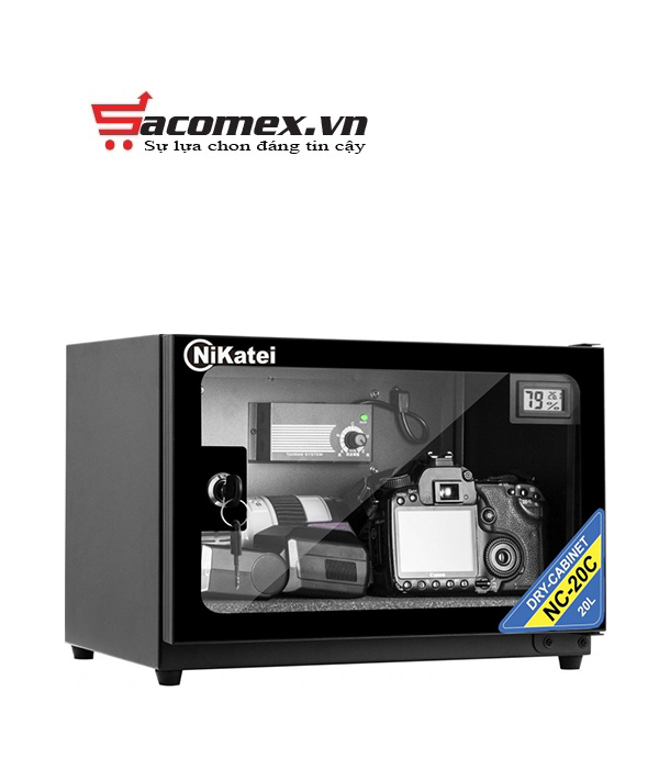 Đặc điểm của tủ chống ẩm Nikatei NC-20C