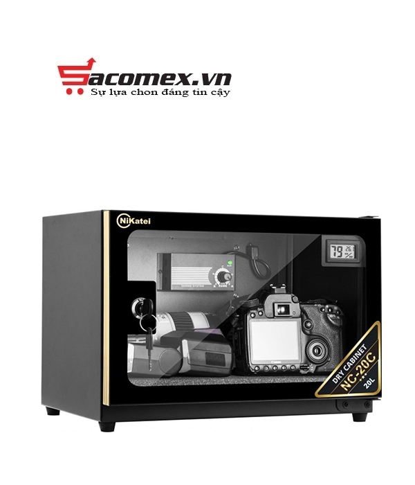 Công dụng của tủ chống ẩm Nikatei NC-20C