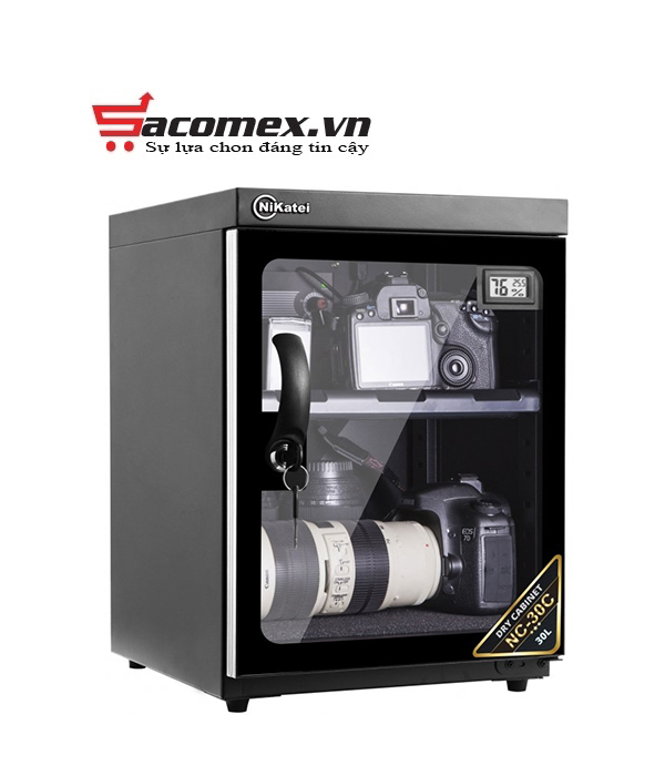 Đặc điểm nổi bật của tủ chống ẩm Nikatei NC-30C