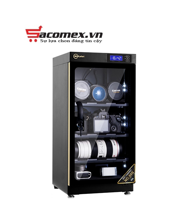 tủ chống ẩm Nikatei NC-50S