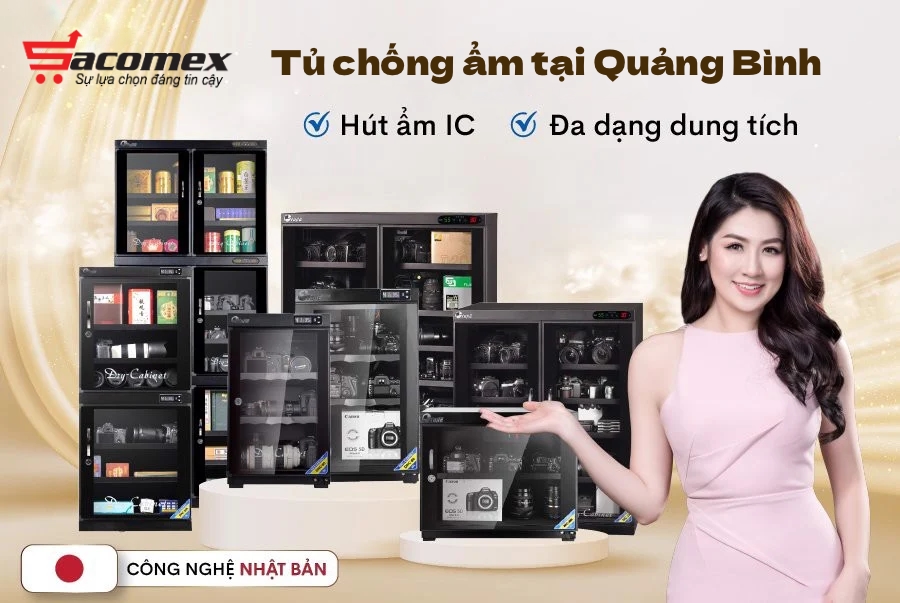 tủ chống ẩm