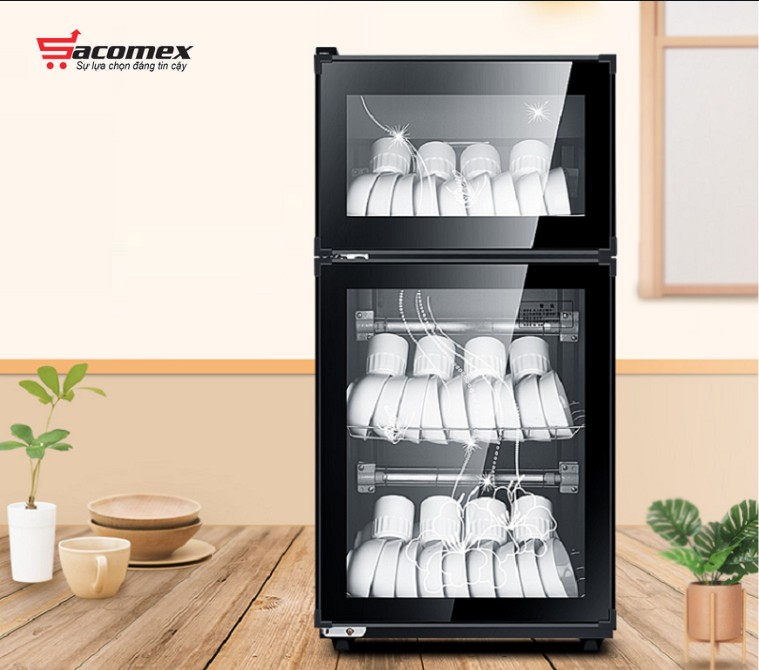 Tiêu chí chọn tủ sấy chén bát gia đình