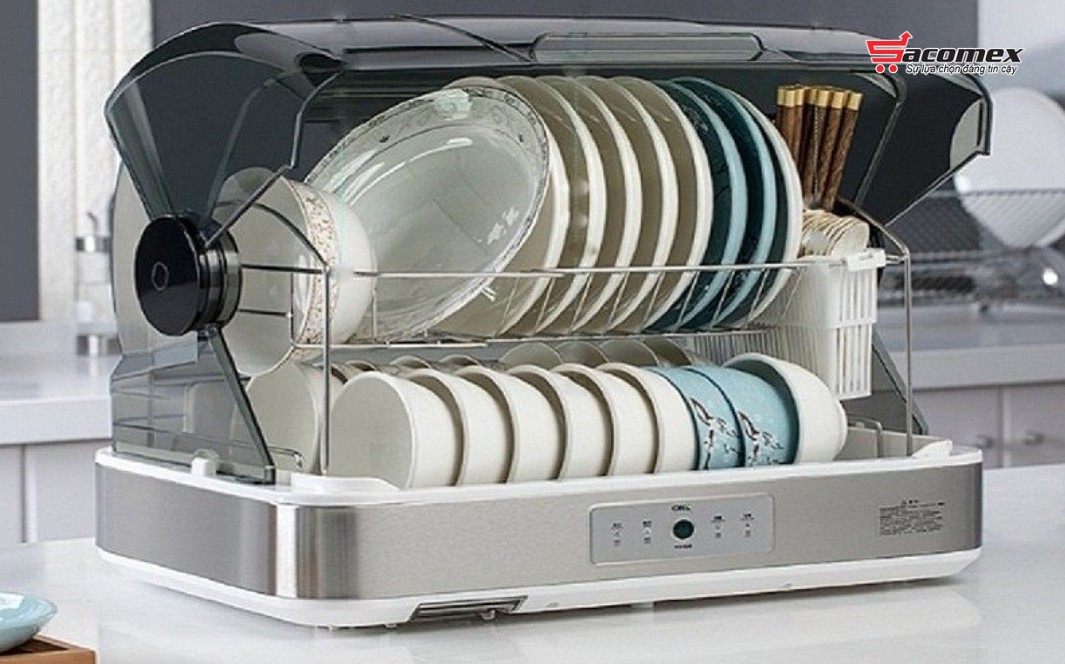 Phân loại tủ sấy bát đĩa diệt khuẩn phổ biến