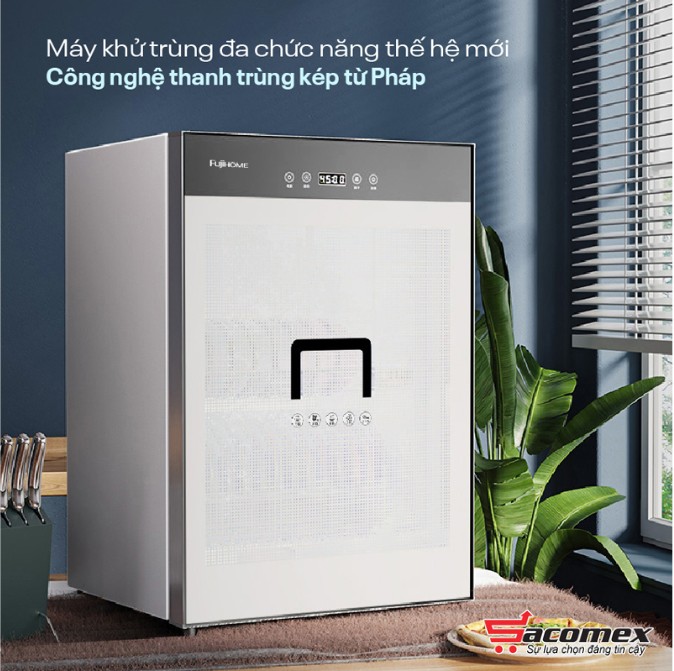 Gợi ý các sản phẩm tủ sấy bát đĩa diệt khuẩn được ưa chuộng tại Đà Nẵng