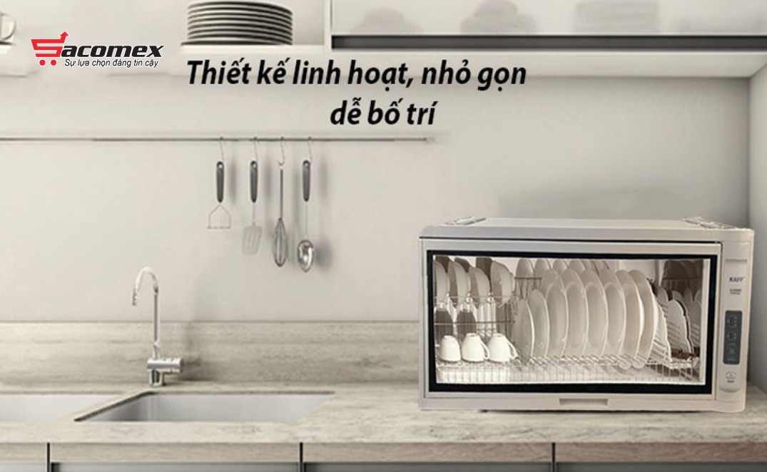 Top 5 tủ sấy chén bát gia đình tốt nhất 2024