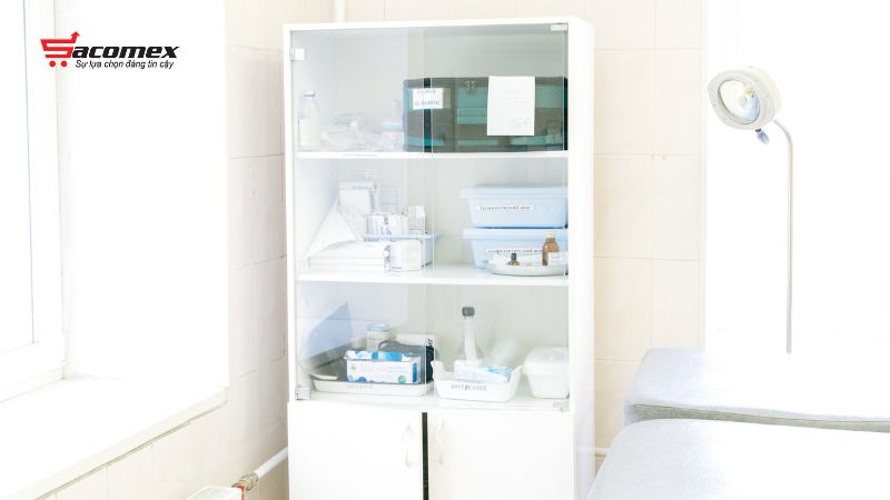 Các tiêu chí lựa chọn tủ sấy dụng cụ y tế