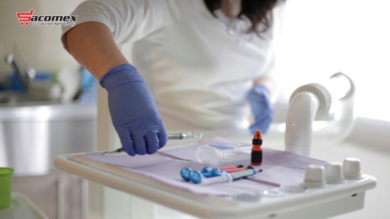 Lợi ích khi sử dụng tủ sấy dụng cụ y tế