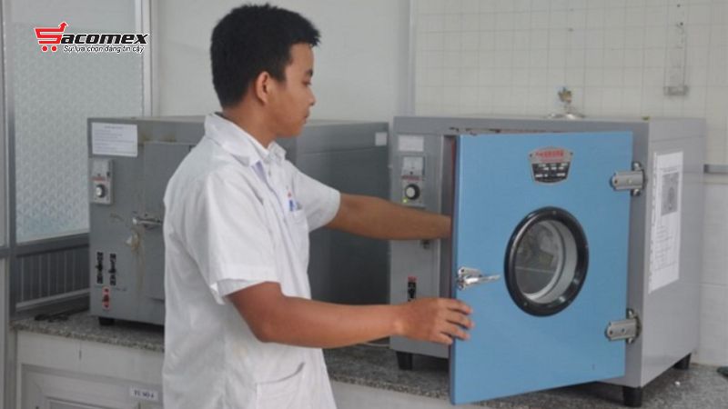 Hướng dẫn cách sử dụng tủ sấy phòng thí nghiệm