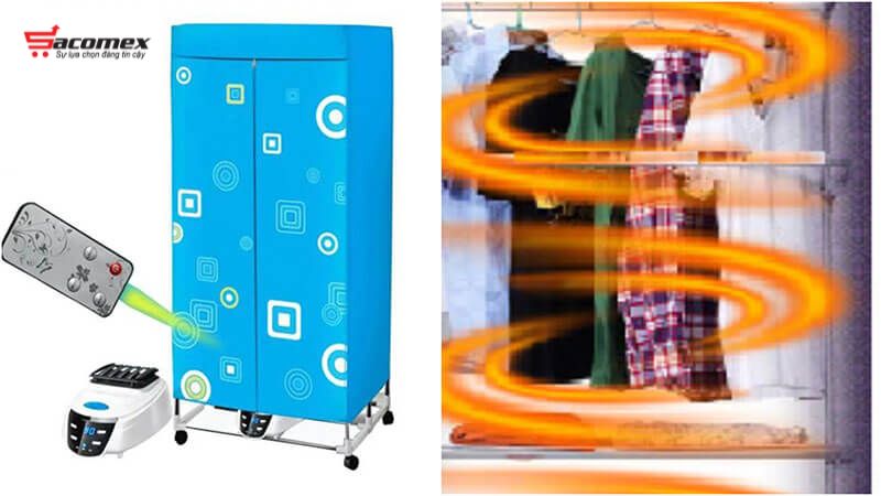 Cách bảo dưỡng tủ sấy quần áo Samsung để tăng tuổi thọ