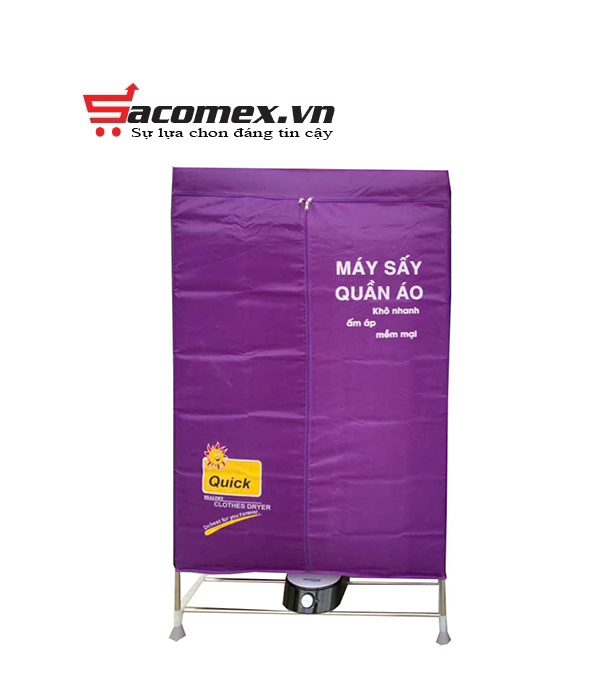 Giới thiệu tủ sấy quần áo Mataco MTC162