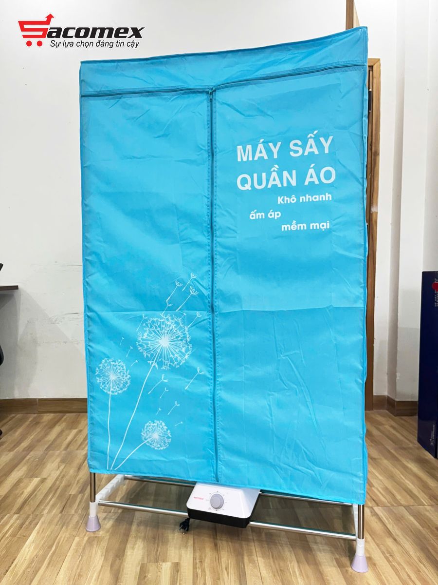 Top 5 mẫu tủ sấy quần áo mini nhỏ gọn đáng mua