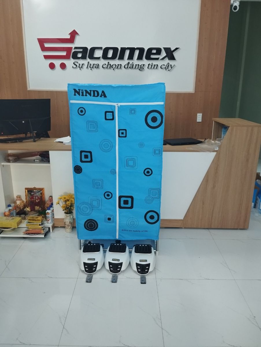 Tủ sấy quần áo Ninda là gì?