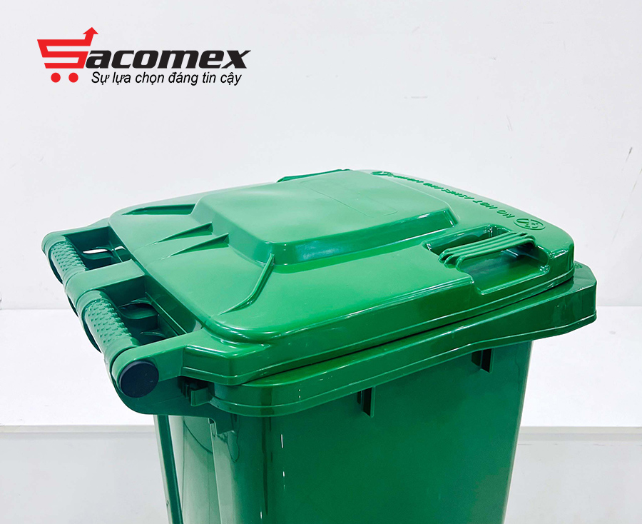 Hệ thống 2 bánh xe lớn