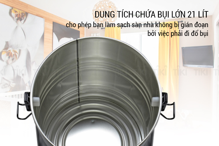 máy hút bụi công nghiệp Panasonic MC-YL635TN46