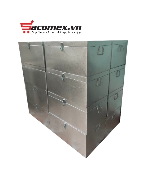 Kích thước thùng tôn đựng hồ sơn phổ biến