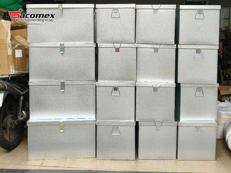 Lý do nên chọn thùng đựng hồ sơ Sacomex T754