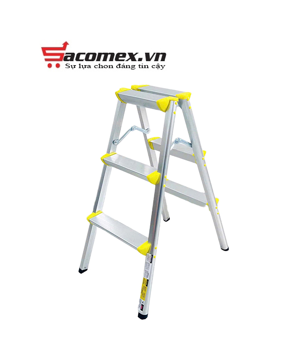 Giới thiệu thang nhôm xếp chữ A Sumika SKD03