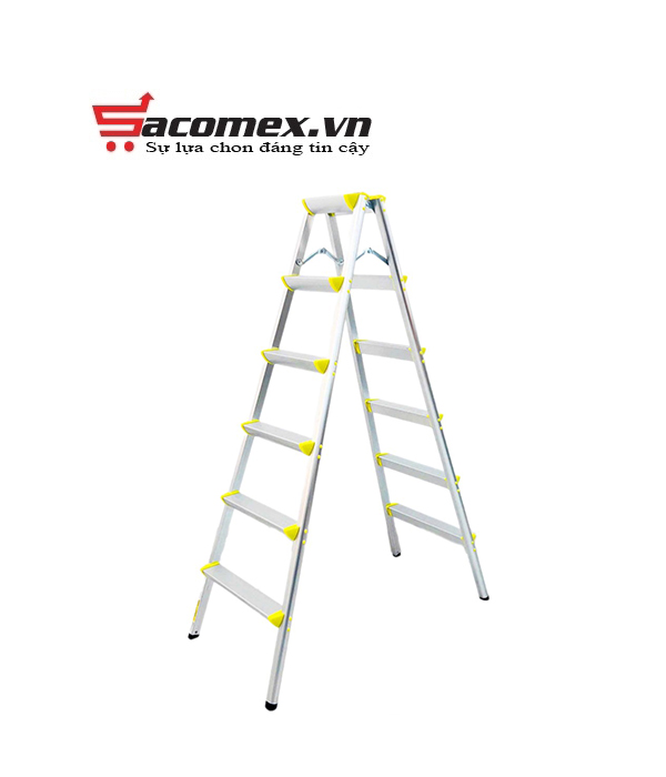 Giới thiệu thang nhôm xếp chữ A Sumika SKD06