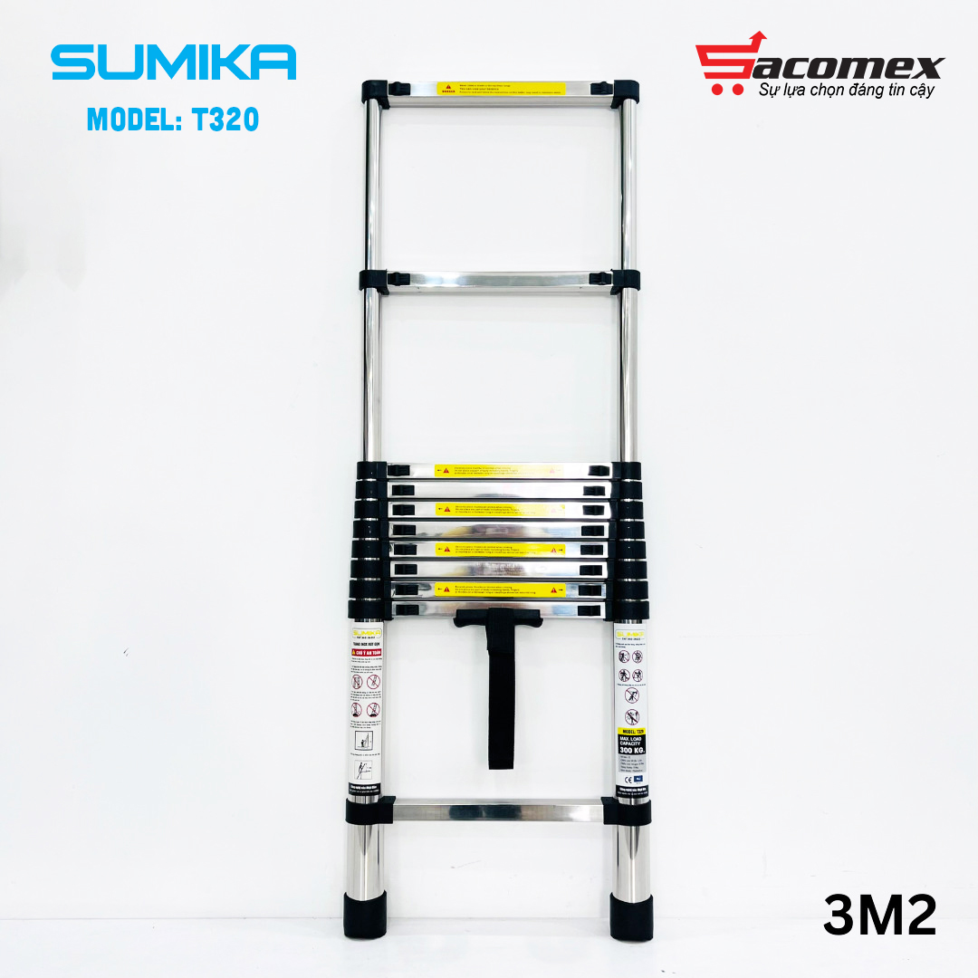 thang rút inox Sumika T320 