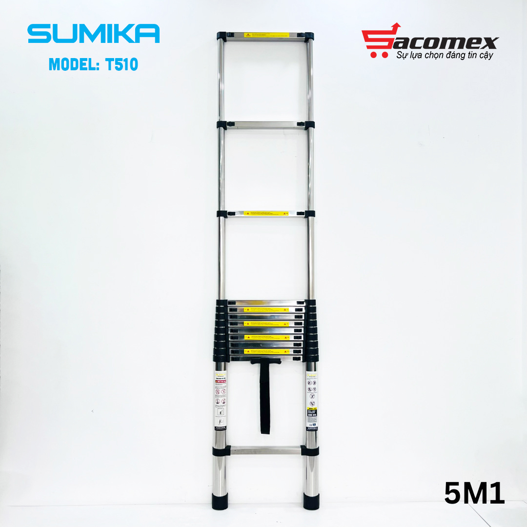 thang rút inox Sumika T510