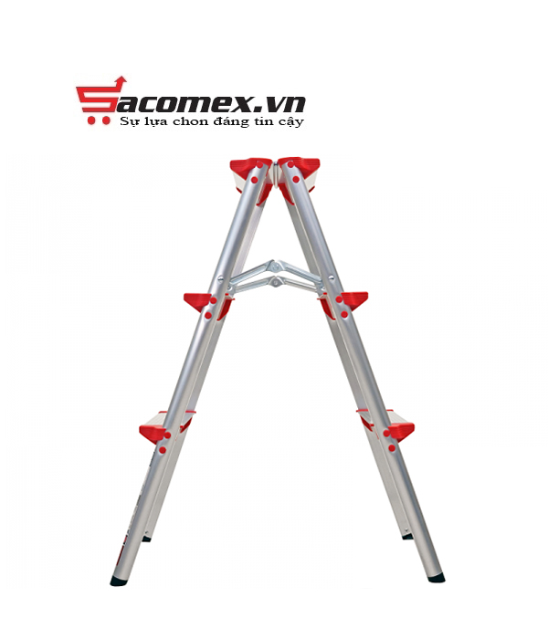 Đặc điểm nổi bật của thang nhôm gấp chữ A Fujihome DL203