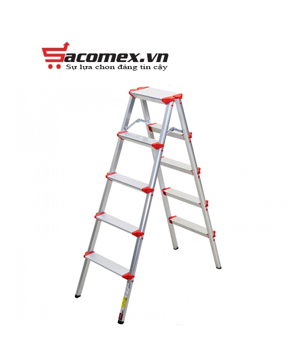Giới thiệu thang nhôm gấp chữ A Fujihome DL205
