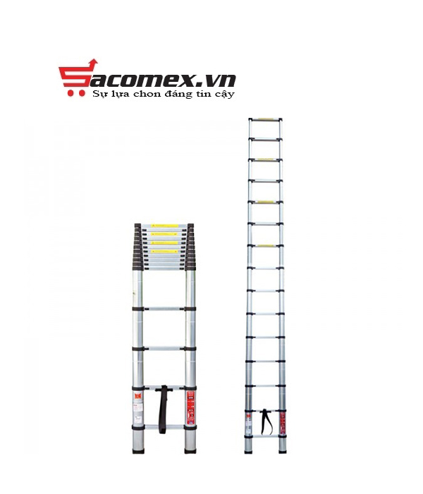 Ưu điểm vượt trội của thang nhôm rút gọn đơn Fujihome TLI440 (New Version)