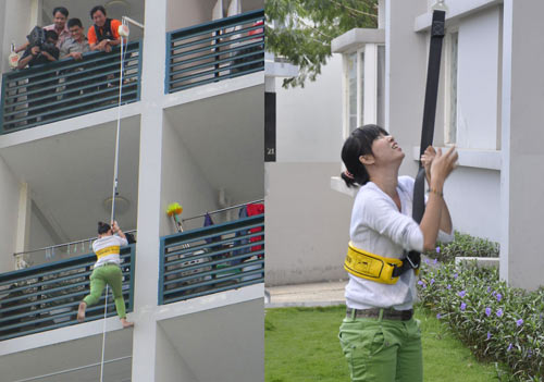 Tại sao nên chọn bộ dây thoát hiểm tự động Nikawa KDD-25F