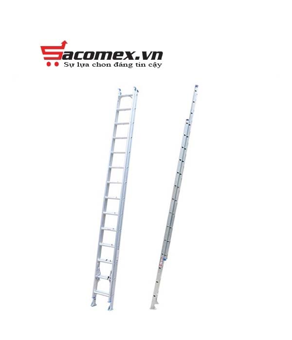 Giới thiệu về thang nhôm hai đoạn Nikawa NKT-A12
