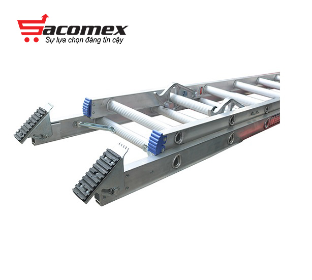 Ưu điểm nổi bật của thang nhôm hai đoạn Nikawa NKT-A12