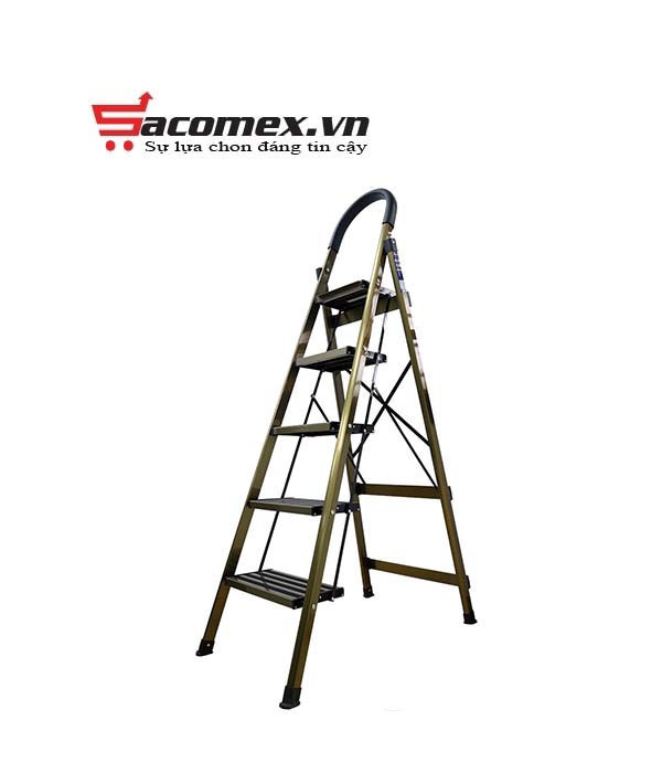 Giới thiệu thang ghế khung nhôm Nikawa NKA-05