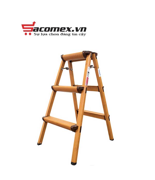 Giới thiệu thang nhôm gắp chữ A Nikawa NKD-03