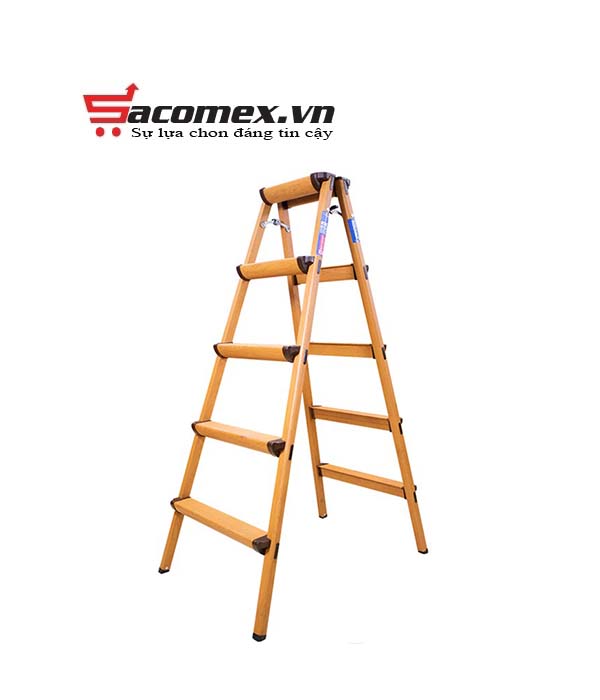 Giới thiệu thang nhôm gấp chữ A Nikawa NKD-05