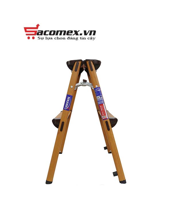 Đặc điểm nổi bật của thang nhôm gấp chữ A Nikawa NKD-02
