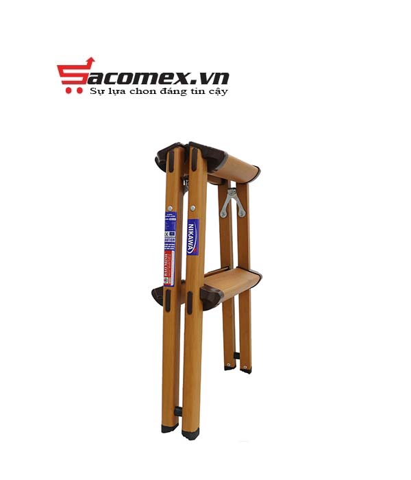 Đặc điểm nổi bật của thang nhôm gấp chữ A Nikawa NKD-02
