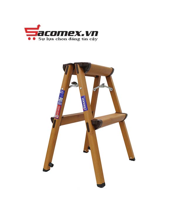 Giới thiệu thang nhôm gấp chữ A Nikawa NKD-02
