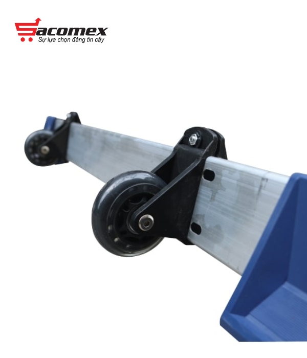 Điểm nổi bật của thang nhôm rút đôi Nikawa NK-56AI-Pri