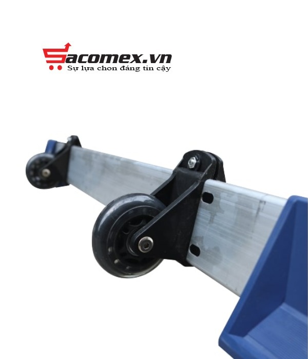 Điểm nổi bật của thang nhôm rút đôi Nikawa NK-38AI-Pri
