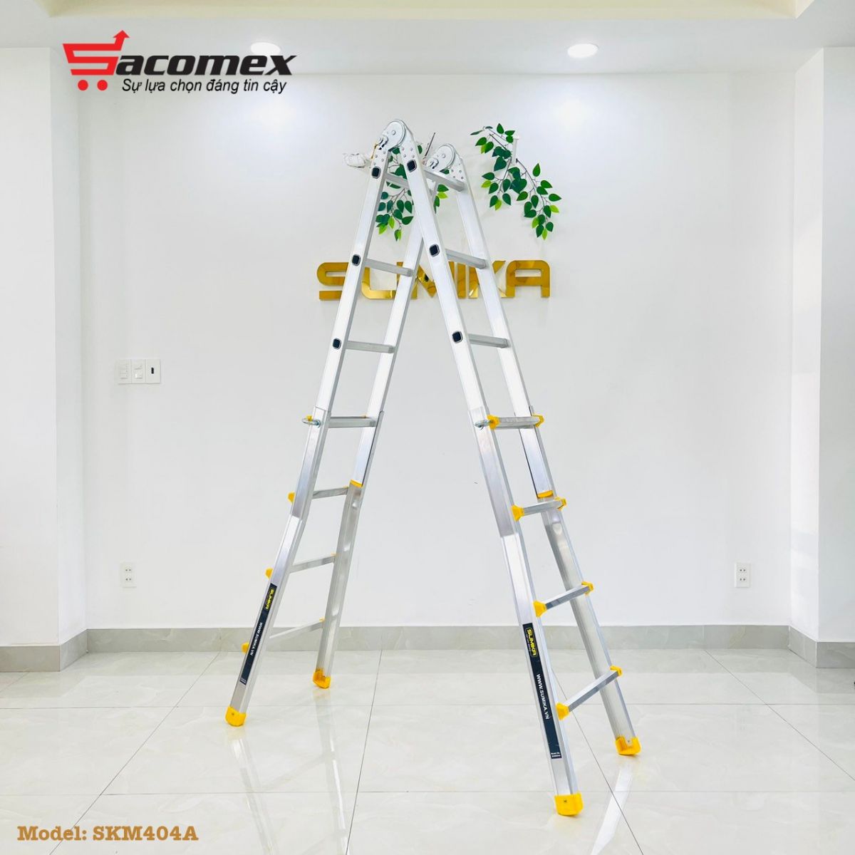 hang nhôm chữ A Sumika SKM404A 
