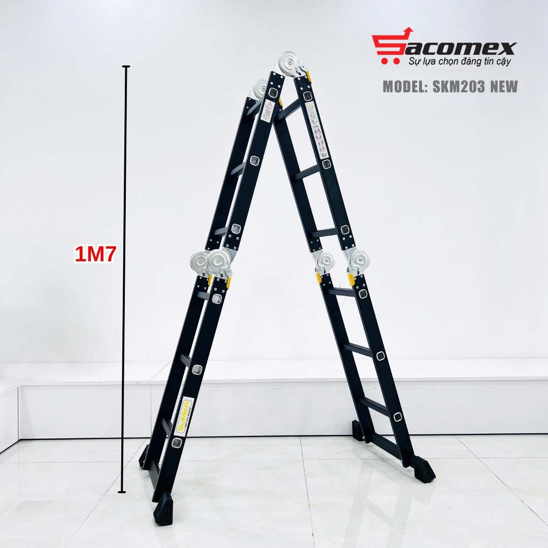 Địa chỉ mua thang nhôm Sumika uy tín - chính hãng