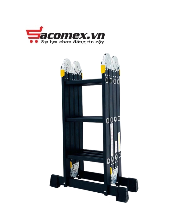 thang gấp đa năng 4 đoạn Sumika SKM203 NEW